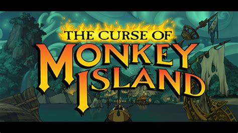 Curse of monkey island - lanetalife