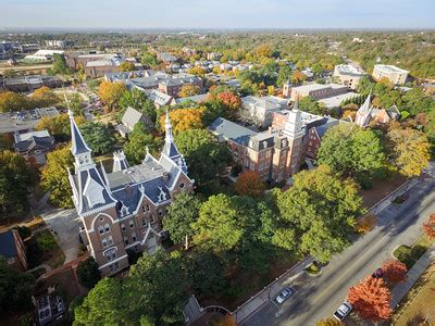 Mercer University Photo Gallery