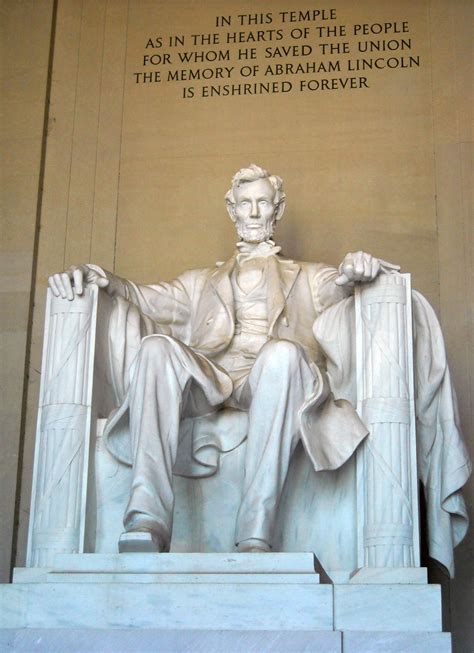 Free photo: Abraham Lincoln Statue - Abraham, Lincoln, Memorial - Free ...