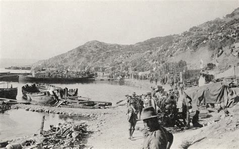 Video: The Gallipoli campaign explained - Telegraph