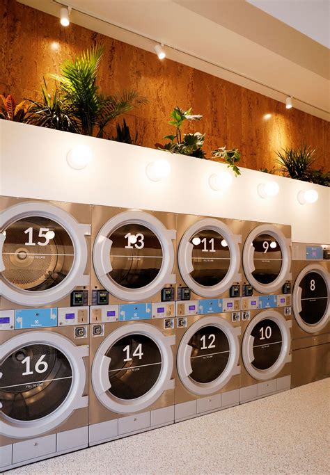 This Laundromat Is Brooklyn’s Coolest New Hangout | Laundry business ...