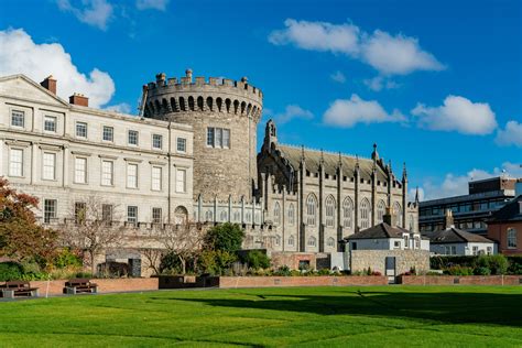 Dublin Castle - Dublin Castle • Go-to-Ireland.com