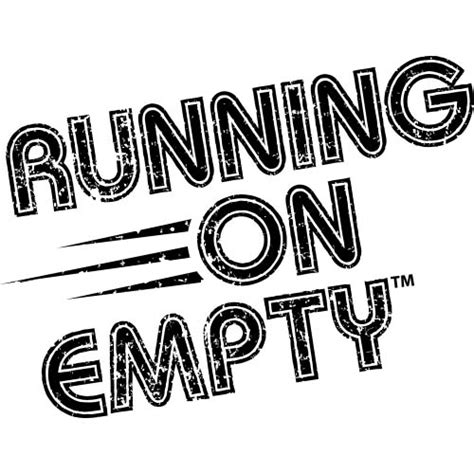 Running on Empty - GreenLight Collectibles