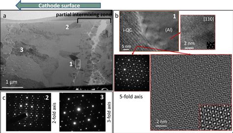 (a) STEM BF micrograph of the lamella prepared from the lower sublayer ...