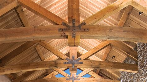 Timber Frame Truss Styles: Five Types of Trusses to Know