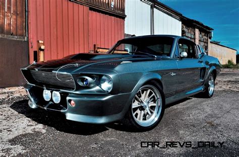 1967 SHELBY GT500 Eleanor Mustang