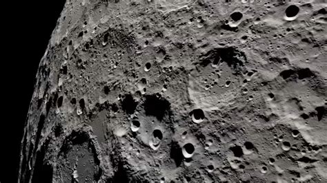 NASA space video shows dark side of the moon as Apollo 13 astronauts ...