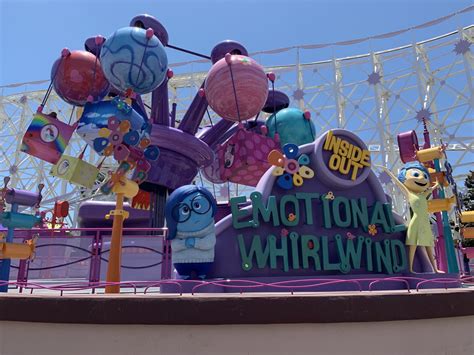 Disney California Adventure Rides Guide + Rankings - Mouse Hacking