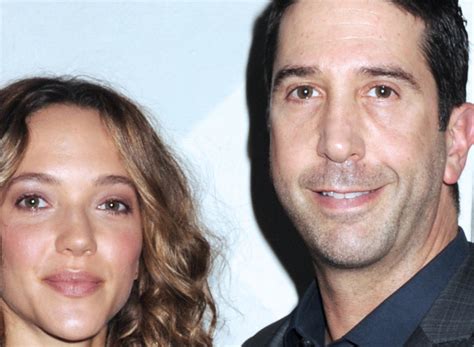 David Schwimmer, l’ex-Friends, se sépare... - Mariage Paris .fr