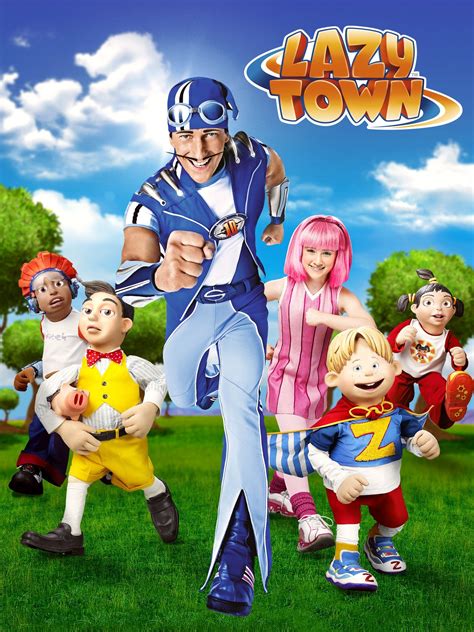 LazyTown - Rotten Tomatoes