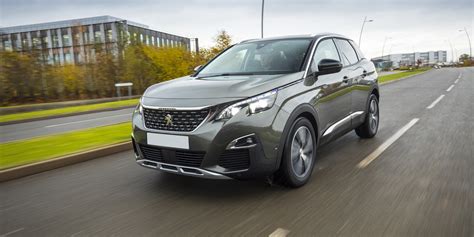 Peugeot 3008 Facelift 2020 - Peugeot 3008 Review