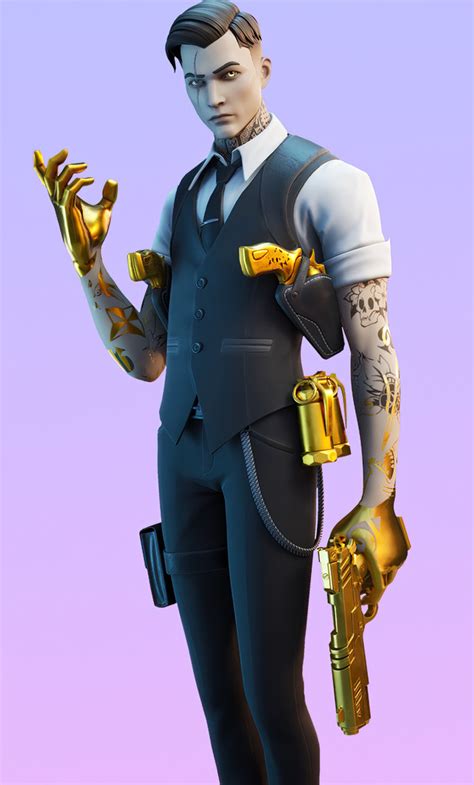 Midas Fortnite