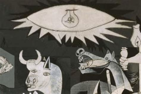 Guernica Painting Analysis