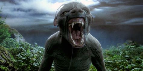 Harry Potter: 10 Scariest Creatures In Hogwarts | ScreenRant | Movie ...