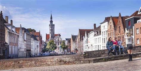 The Must-Visit Attractions in Bruges, Belgium