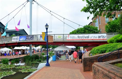 MidAtlantic DayTrips: Art in the Park: Frederick's Festival of the Arts