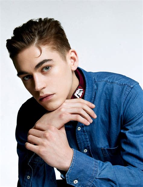 Hero Fiennes-Tiffin, Protagonista de "After"