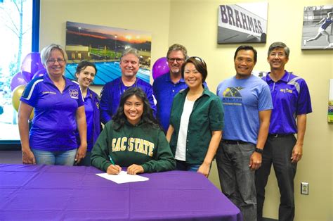 Diamond Bar High School Signing Day: Senior Rowing Her Way To ...