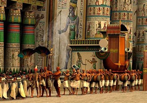 Festivals in Ancient Egypt | Ancient Egyptian Festivals