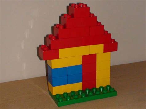 Duplo building - Flat house | Easy lego creations, Lego for kids, Lego ...