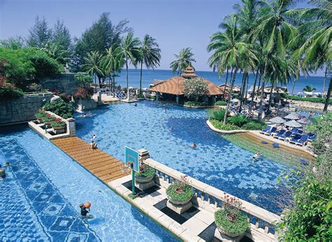 This Thailand resort looks amazing! A girl can dream can't she ...