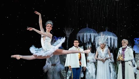 Houston Ballet's spectacular new Nutcracker is a smash hit - CultureMap ...