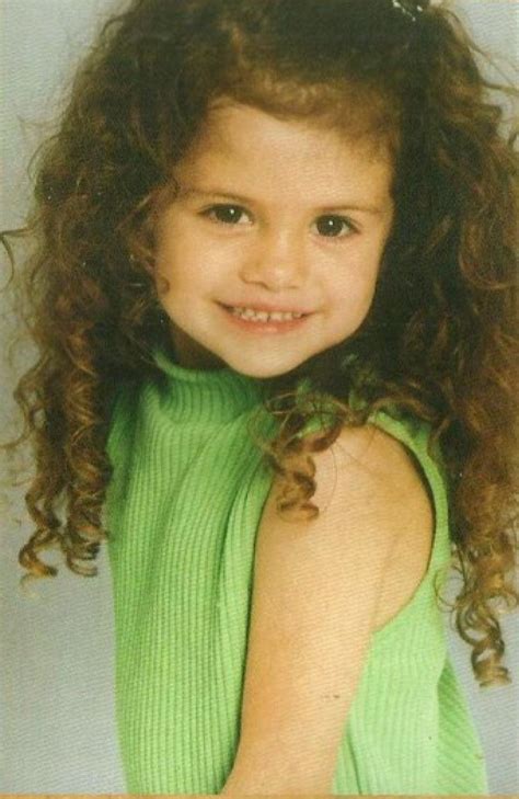 Selena Gomez Child, Selena Gomez Fotos, Selena Gomez Cute, Young ...