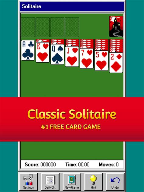 Solitaire 95 - The classic Solitaire card game for Android - APK Download