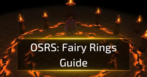 OSRS Fairy Rings Guide