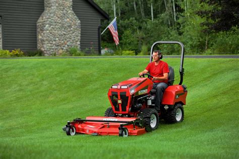 Steiner - Rotary Mower MD460 | Jim's Equipment Repair