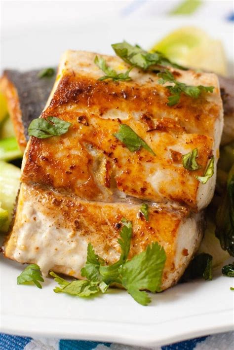 10 Best Lingcod Recipes (Easy Fish Dinners) - Insanely Good