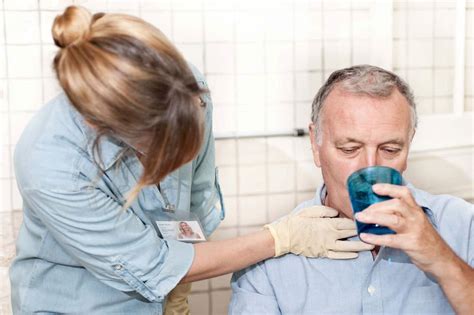 Swallowing Therapy | KRMC | Kingman Regional Medical Center