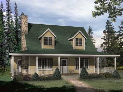 Country Plan with Loft - 2286SL | Architectural Designs - House Plans