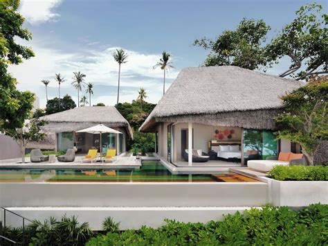 5-Star Oceanfront Resort in Koh Samui l Hyatt Regency Koh Samui