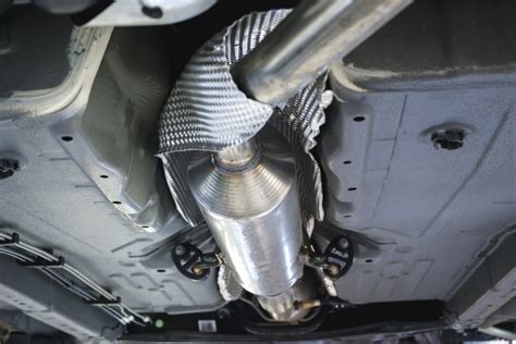 How Much Does a Catalytic Converter Replacement Cost? - AutoZone