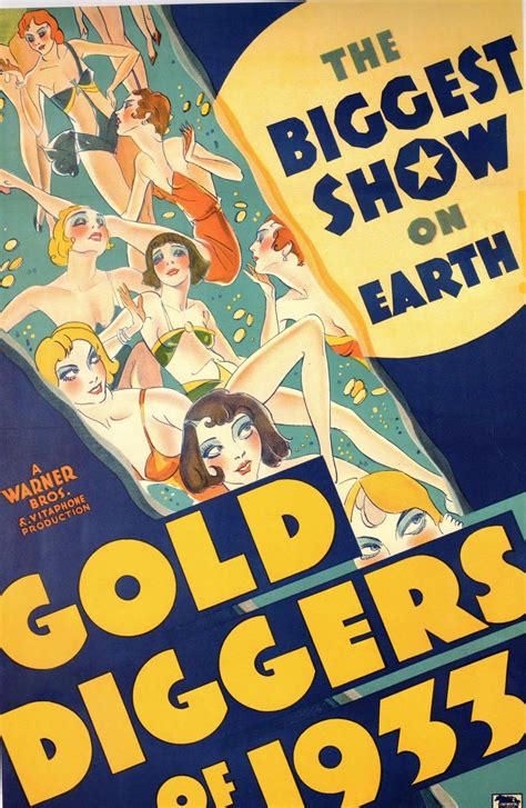 Busby Berkeley Dance Numbers | The Claude Rains Fan Club | Gold diggers ...