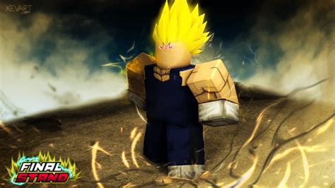 DBZ Final Stand - RBXServers