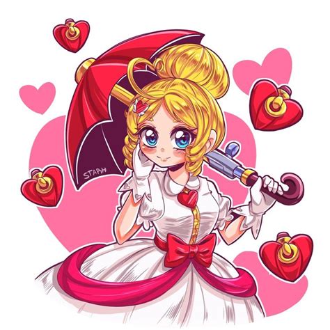 Cupid Piper Brawl Stars FanArt | Милые рисунки, Игровые арты, Фан арт