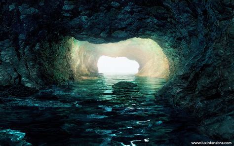 Underwater Caves Wallpapers - Wallpaper Cave