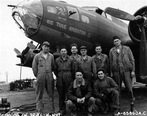 42-29570 / Big Time Operator II | B-17 Bomber Flying Fortress – The ...