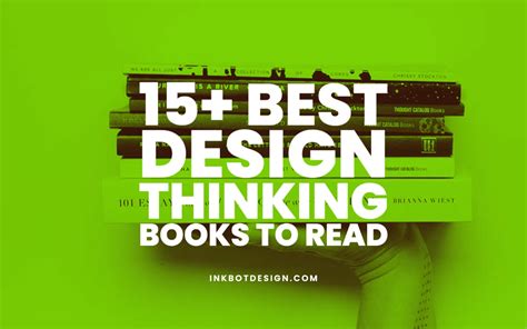 15+ Best Design Thinking Books To Read (January 2025)