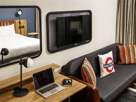 Hotel in LONDON - ibis Styles London Gloucester Road