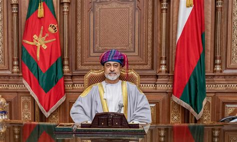 His Majesty Sultan Haitham grants citizenship to 39 expats in Oman ...