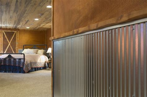 The Amazing Versatility of Corrugated Metal for Home Improvement Projects