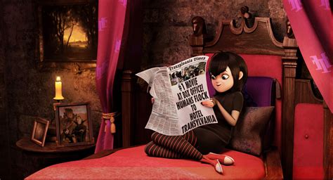 Hotel Transylvania, face, Mavis, movie characters, movies, simple ...