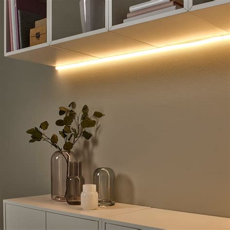 MYRVARV LED light strip, flexible, dimmable, 6'7" - IKEA