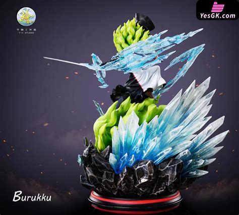 Straw Hat Pirates Brook Resin Statue - T-H Studio [Pre-Order] – YesGK