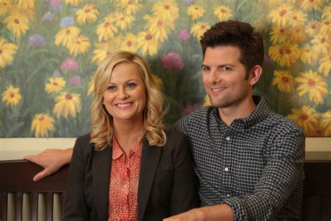 The Parks and Recreation cast will reunite in character for special to ...