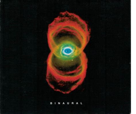 Pearl Jam - Binaural (2000, CD) | Discogs