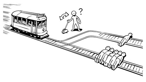 Ethical Murder: The Trolley Dilemma – The Axiom